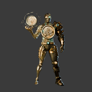 殿軍-AION-時序守護者