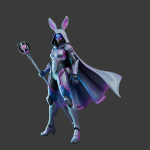 季軍-Shadow Chasing the Moon