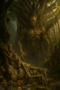 亞軍-The Forgotten Warden・被遺忘的守護神