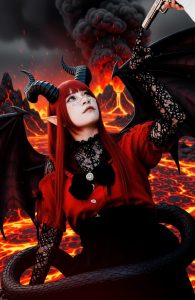 最佳設計獎-惡魔